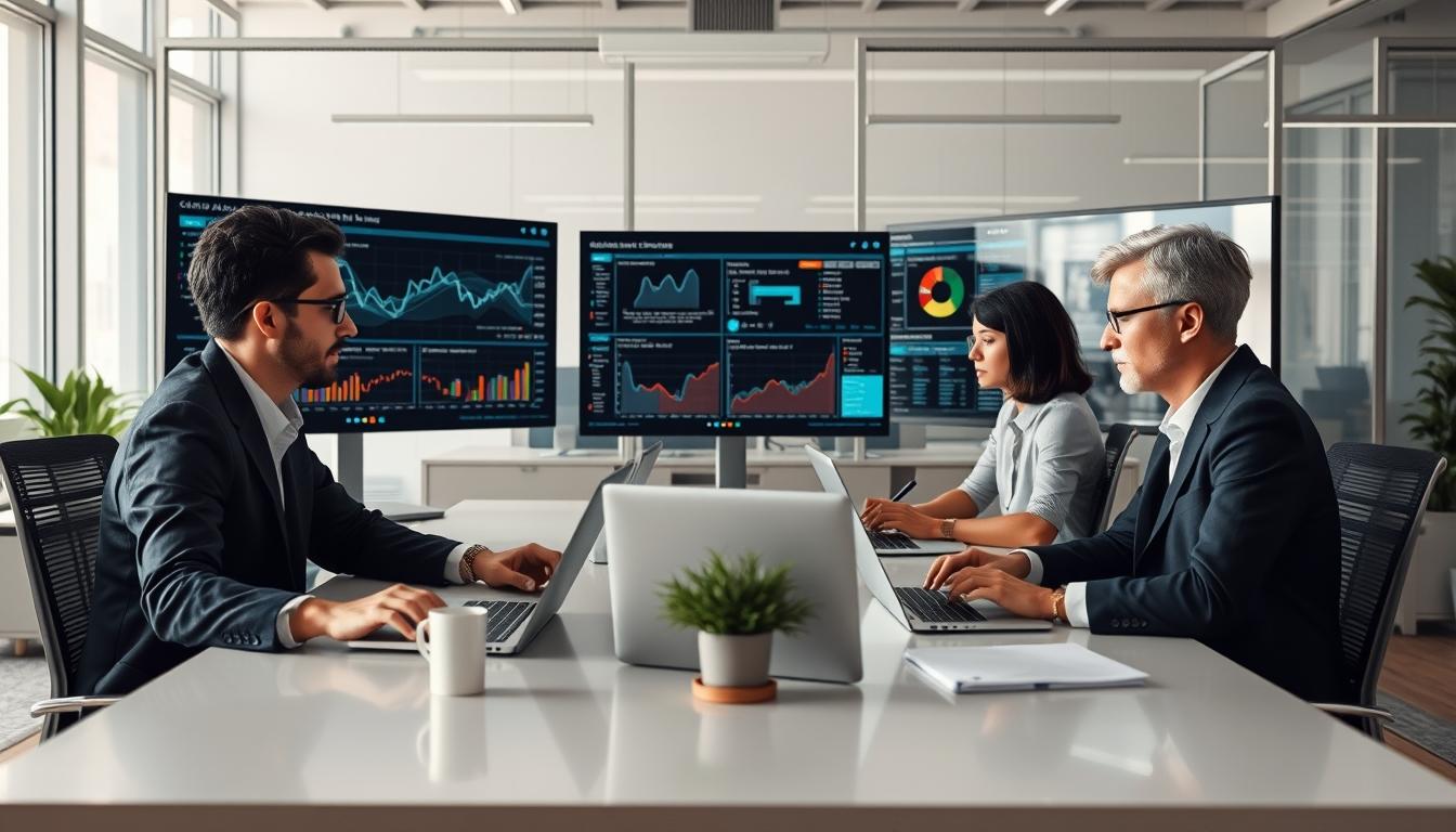 Business software planning and process design