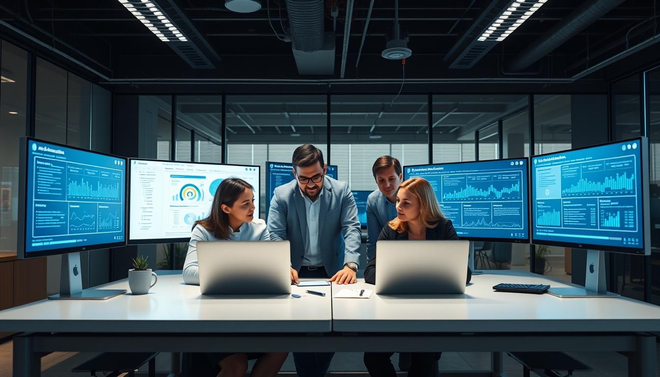 Automation and integration services for enterprise systems