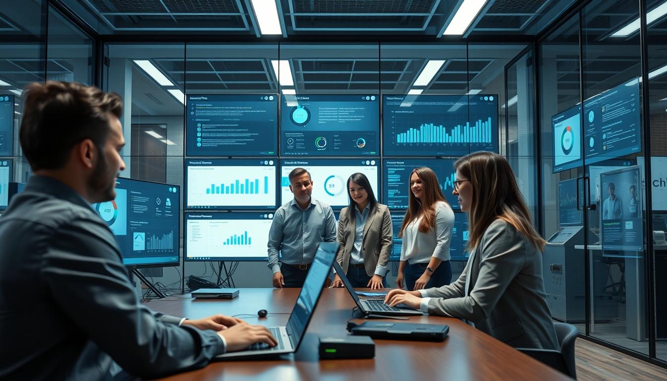 Automation and integration strategy for operations