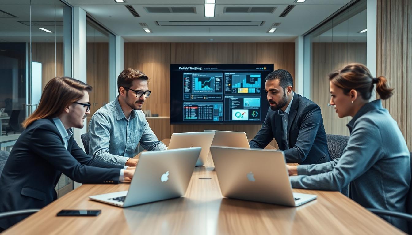 Business automation tools for operational efficiency