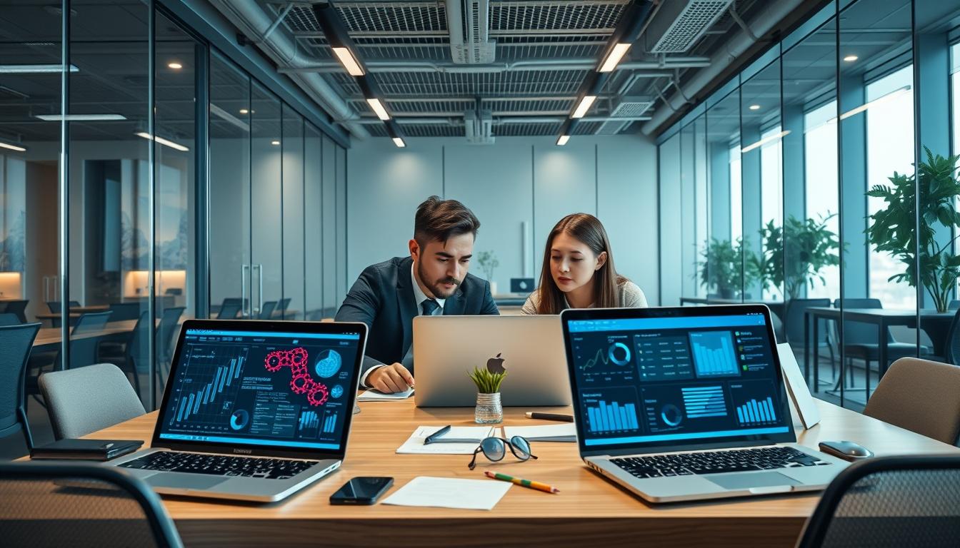 Custom business platform integration and scaling